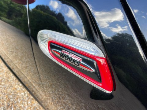 Mini Hatch 2.0 John Cooper Works Hatchback 3dr Petrol Steptronic Euro 6 (s/s) (231 ps) 25