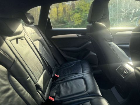 Audi SQ5 3.0 BiTDI V6 45