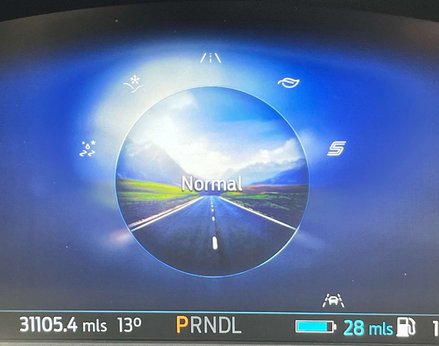 Ford Kuga 2.5 Kuga ST-Line X Phev CVT 5dr 34