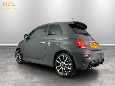 Abarth 595 1.4 T-Jet Turismo 70th Hatchback 3dr Petrol Manual Euro 6 (165 bhp) 5