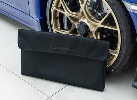 Porsche 718 Spyder RS 51