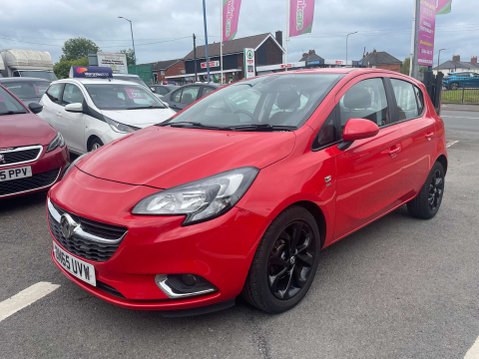 Vauxhall Corsa 1.4 Corsa SRi ecoFLEX 5dr 2