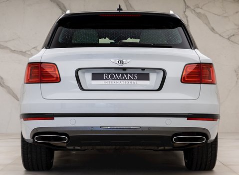 Bentley Bentayga W12 Mulliner 5