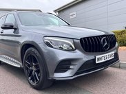 Mercedes-Benz GLC 2.1 GLC250d AMG Night Edition G-Tronic+ 4MATIC Euro 6 (s/s) 5dr 55