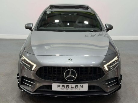 Mercedes-Benz A Class 2.0 A35 AMG (Premium Plus) Hatchback 5dr Petrol SpdS DCT 4MATIC Euro 6 (s/s 