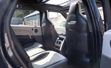 Land Rover Range Rover Sport 5.0 SVR 14
