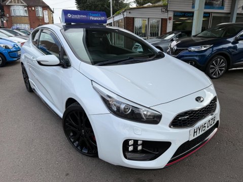 Kia Pro Ceed 1.6 T-GDi GT Tech Euro 5 3dr 7