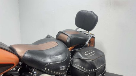 Harley-Davidson Softail 1584 FLSTC HERITAGE CLASSIC 2007 23K 1 OWNER NEW MOT 34