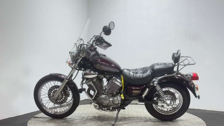 Yamaha XV VIRAGO 535 RUNNING PROJECT BIKE LIGHTWEIGHT CRUISER 4