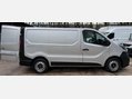 Vauxhall Vivaro 1.6 CDTi 2700 BiTurbo ecoFLEX Panel Van 5dr Diesel Manual L1 H1 Euro 5 (s/s 9