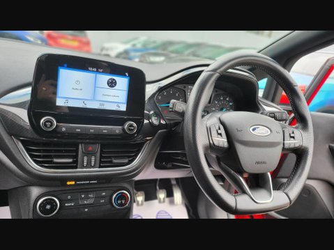 Ford Fiesta ST-LINE 26