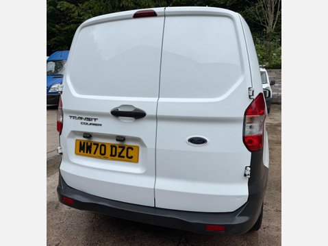 Ford Transit Courier 1.5 TDCi Panel Van 5dr Diesel Manual L1 Euro 6 (SLD) (75 ps) 11