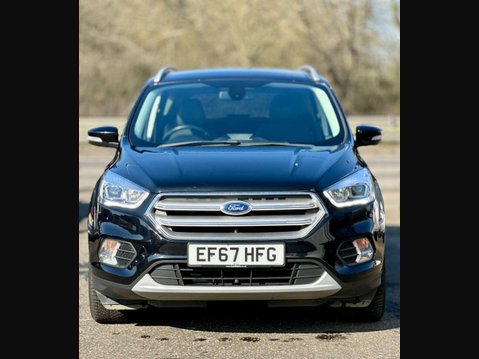 Ford Kuga 2.0 TDCi Titanium Euro 6 (s/s) 5dr 9