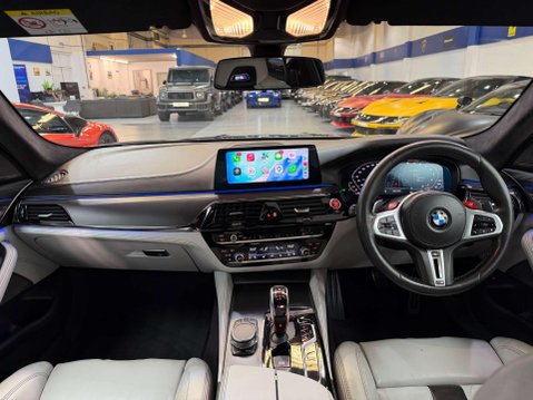 BMW M5 4.4i V8 Competition Saloon 4dr Petrol Steptronic xDrive Euro 6 (s/s) (625 p 2