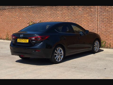 Mazda 3 2.0 Mazda3 Sport Nav 4dr 16