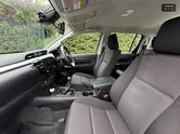 Toyota Hilux Active | 2.4 LT | AC | Sensors | Double Cab | 13