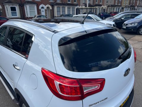 Kia Sportage 1.6 GDi EcoDynamics 2 2WD Euro 5 (s/s) 5dr 16