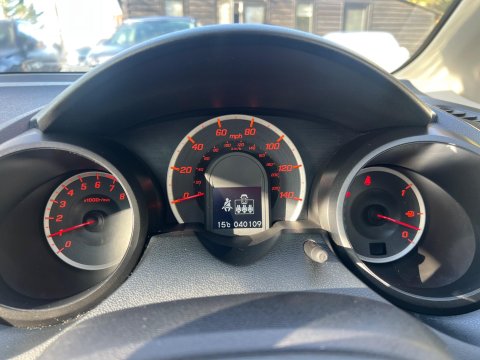 Honda Jazz I-VTEC EXL 46