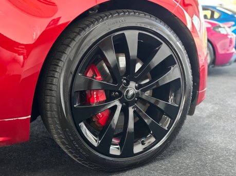 Land Rover Range Rover Sport 3.0 P550e 38.2kWh Autobiography SUV Petrol Plug-in Hybrid Auto 4WD (550 ps) 27