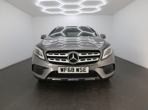 Mercedes-Benz GLA 2.0 GLA250 AMG Line (Premium Plus) 7G-DCT 4MATIC Euro 6 (s/s) 5dr 2