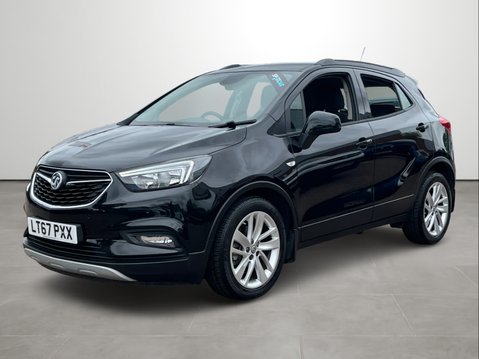 Vauxhall Mokka X 1.4T Active 5dr Auto 5