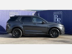 Land Rover Discovery Sport 1.5 P300e 12.2kWh Urban Edition SUV 5dr Petrol Plug-in Hybrid Auto 4WD Euro 3