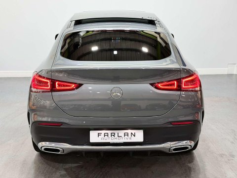 Mercedes-Benz GLE 2.9 GLE400d AMG Line (Premium Plus) Coupe 5dr Diesel G-Tronic 4MATIC Euro 6 27