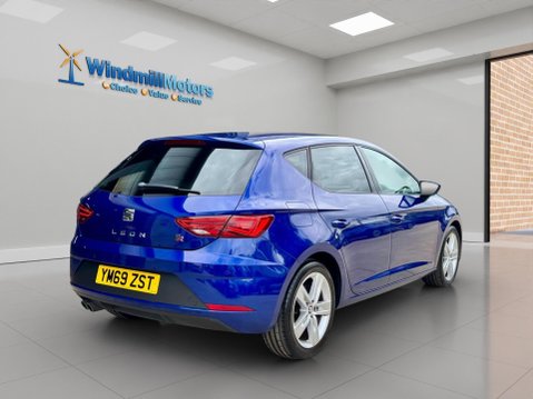 SEAT Leon 1.5 TSI EVO FR Euro 6 (s/s) 5dr 10