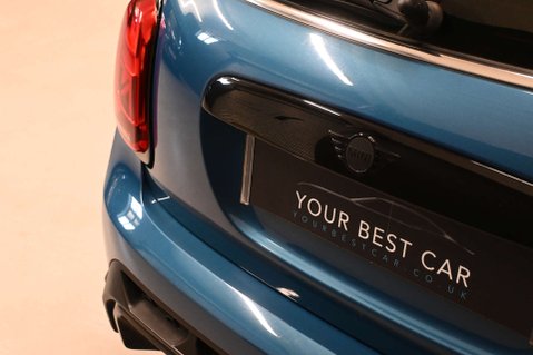 Mini Hatch 2.0 Cooper S Sport Auto 3dr 43