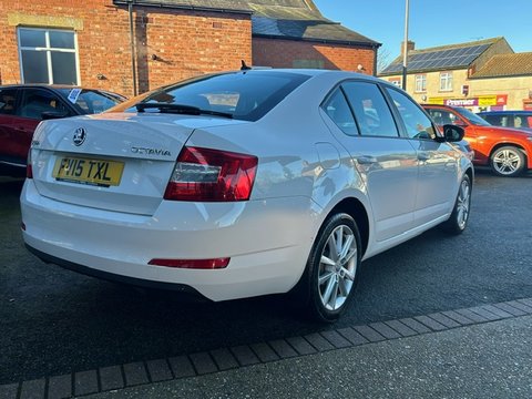 Skoda Octavia ELEGANCE TSI 3