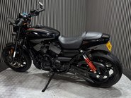 Harley-Davidson Street Rod 750 XG 2019 ONLY 5K MOT WARRANTY A2 CRUISER BIKE HD 750CC 6