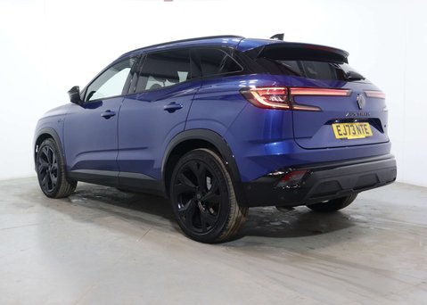 Renault Austral 1.2 Austral Techno Espirit Alpine HEV Auto 5dr 10