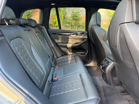 BMW X3 3.0 X3 M Competition Edition Auto 4WD 5dr 42
