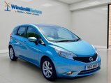 Nissan Note 1.2 DIG-S Tekna CVT Euro 5 (s/s) 5dr 1