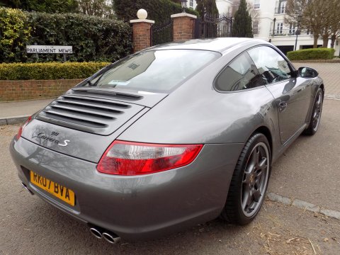 Porsche 911 (997) CARRERA 2 S 29