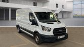 Ford Transit LWB L3H2 Medium Roof Leader 350 Air Con EURO 6 NO VAT 2