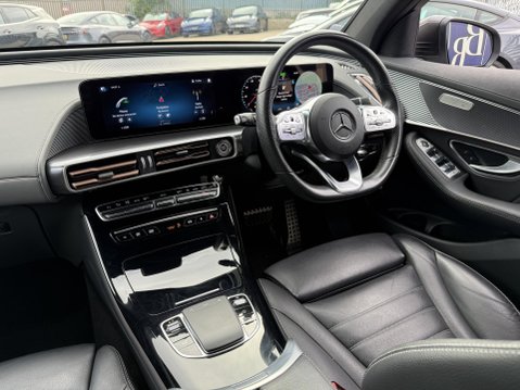 Mercedes-Benz EQC EQC 400 80kWh AMG Line SUV 5dr Electric Auto 4MATIC (408 ps) 29