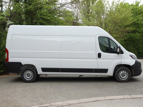 Vauxhall Movano 3500 L3H2 2.2 Turbo D 140 Prime 3