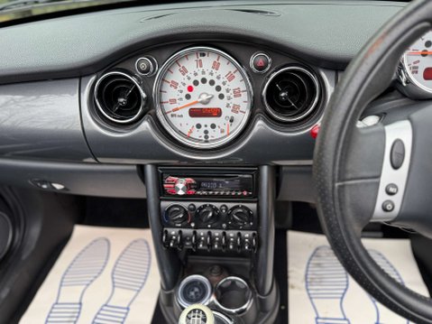 Mini Convertible 1.6 One 2dr 40