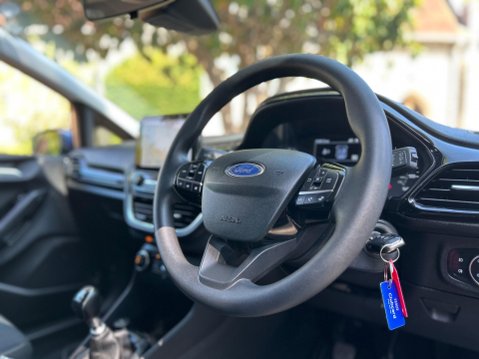 Ford Fiesta TREND 22
