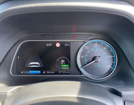 Nissan LEAF Leaf Tekna 5dr 110kw 39kwh (Automatic) 20