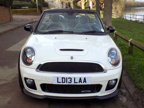 Mini Cooper JOHN COOPER WORKS 54