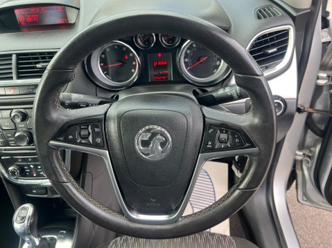 Vauxhall Mokka 1.4i Turbo Exclusiv Auto 2WD Euro 6 5dr 20