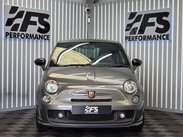 Abarth 595 1.4 T-Jet Yamaha Factory Racing Hatchback 3dr Petrol Manual Euro 6 (160 bhp 2