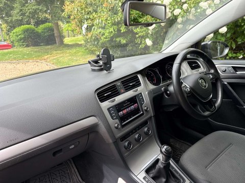 Volkswagen Golf 1.4 Golf SE TSi BlueMotion Technology 5dr 11