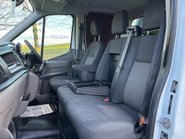 Ford Transit 350 Drw 130 ps L3 Utility Cab Tipper - Tow Axle 3