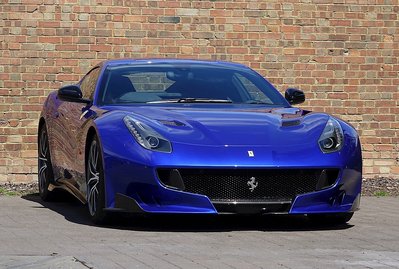 Ferrari F12 TDF 