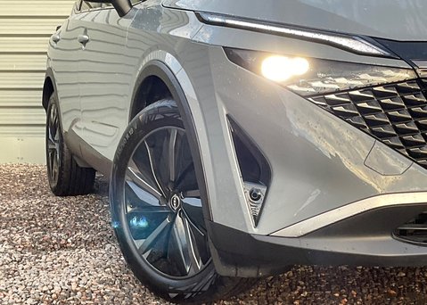 Nissan Qashqai DIG-T TEKNA 2