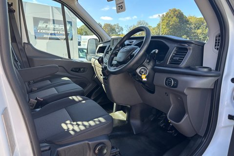 Ford Transit 350 Drw L4 130 ps Dropside Truck 15