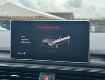 Audi S4 3.0 TFSI V6 Saloon 4dr Petrol Auto Tiptronic quattro Euro 6 (354 ps) 25